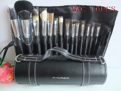 MAC Cosmetics Store 16 Pcs Brush Set Outlet